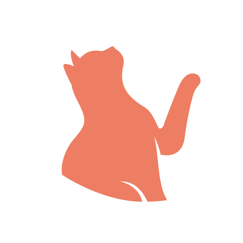 Logo Katze - G & H Tierernährung