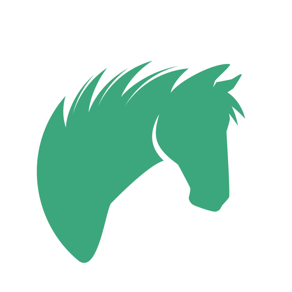 Logo Pferd - G & H Tierernährung