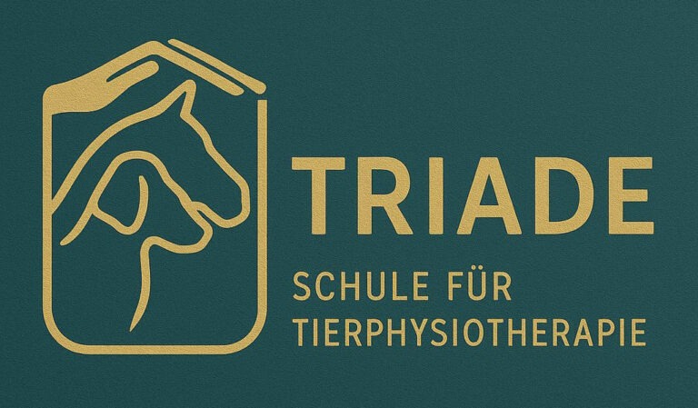 Logo der Tierphysioschule Triade